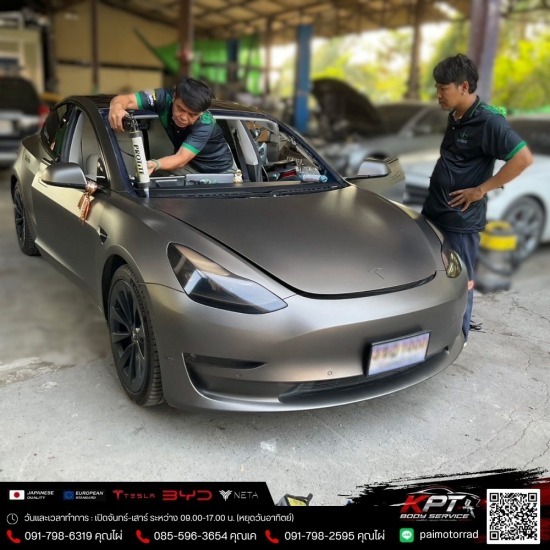 อู่ซ่อมรถไฟฟ้า มีนบุรี อู่ซ่อมรถไฟฟ้า มีนบุรี  อู่ซ่อมรถ EV มีนบุรี  ซ่อมรถไฟฟ้า Tesla  ซ่อมรถไฟฟ้า BYD  อู่ซ่อมรถNeta 